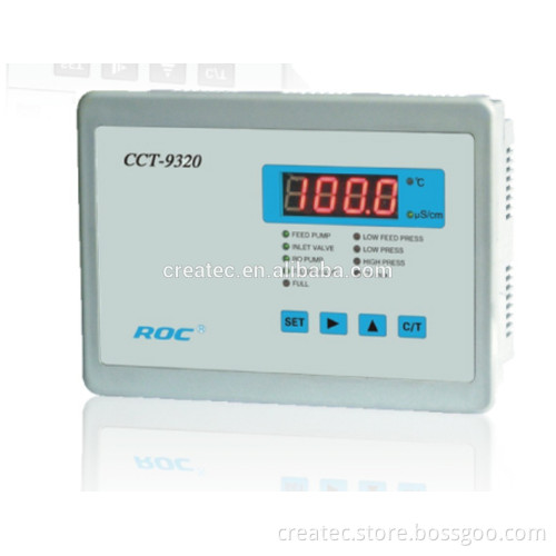Industrial online double stages reverse osmosis system CCT-9320